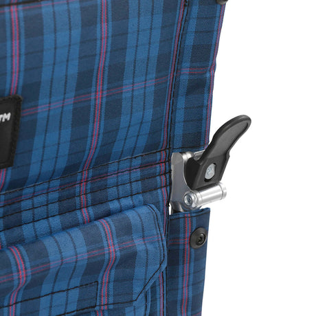 Fly-Lite Aluminum Transport Chair