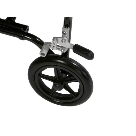 Fly-Lite Aluminum Transport Chair