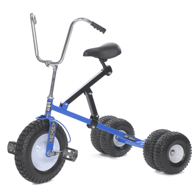 Dirt King Big Kid Dually Tricycle