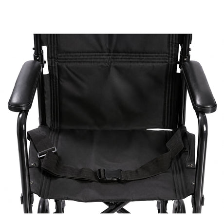 Aluminum Transport Chair