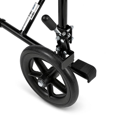 Aluminum Transport Chair
