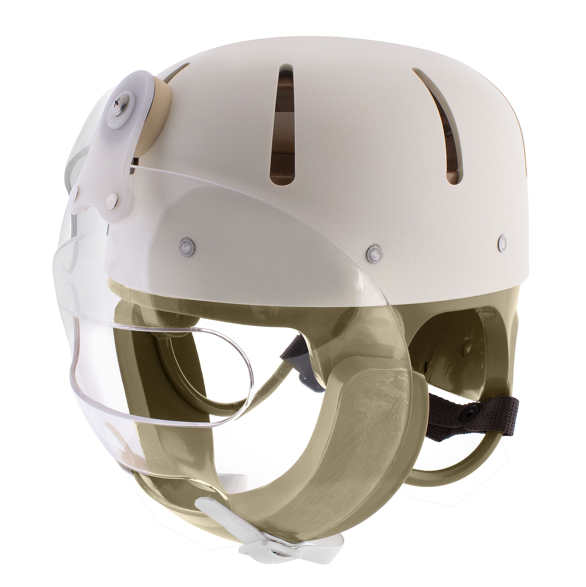 chin guard motorcycle helmet Danmar Hard Shell Helmet with Faceguard