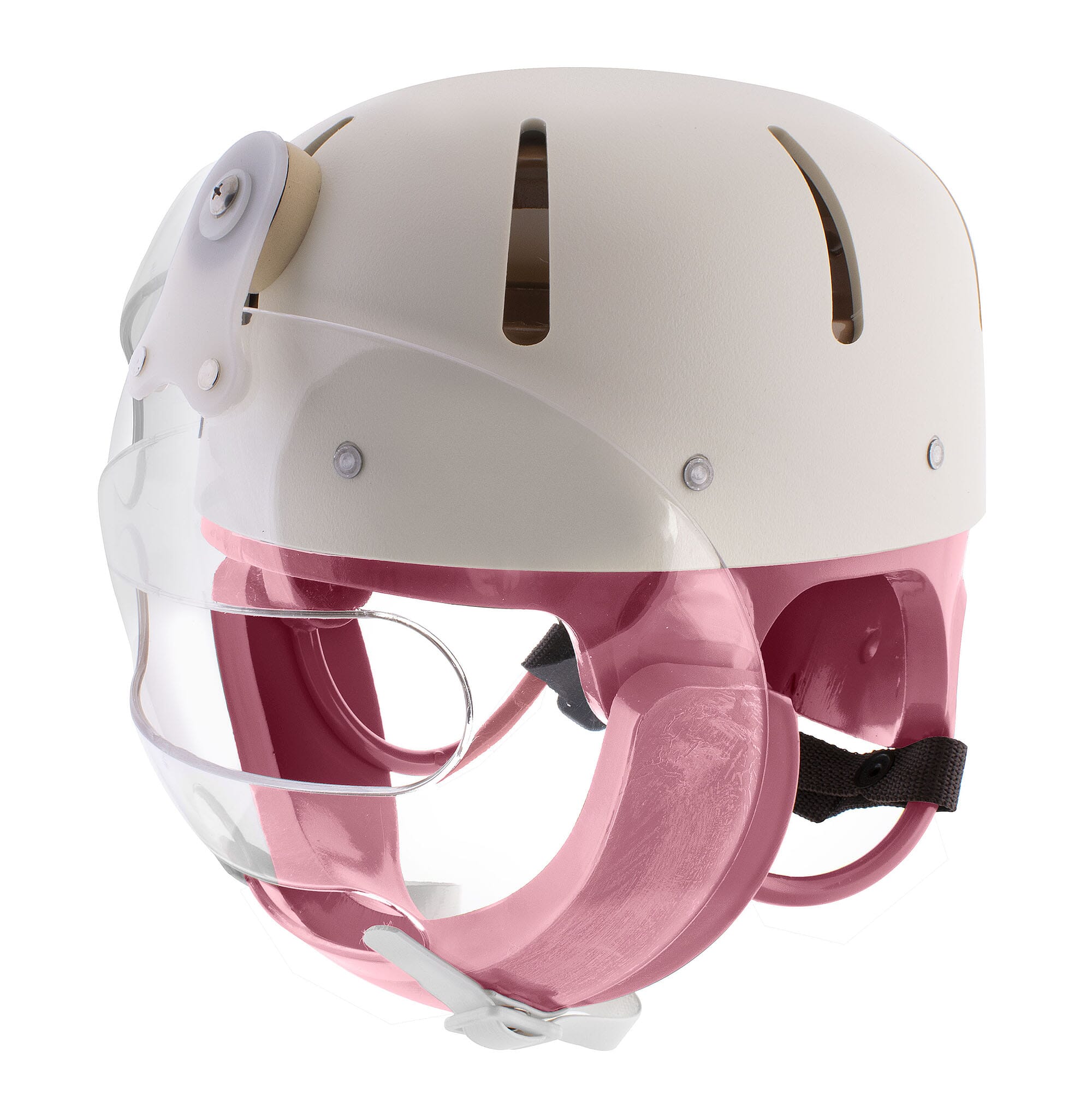 bike helmet mouth protection Danmar Hard Shell Helmet with Faceguard