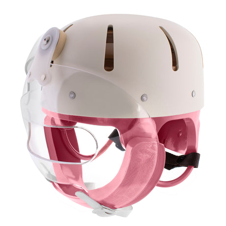 Danmar Hard Shell Helmet with Faceguard