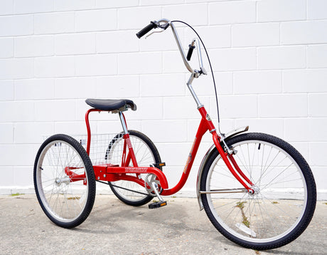 Trailmate DeSoto Classic Adaptive Trike - 26in Wheel
