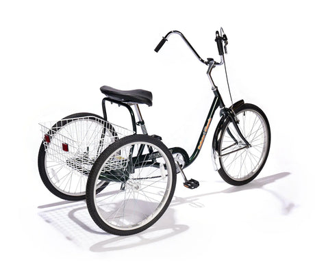 Trailmate DeSoto Classic Adaptive Trike - 24in Wheel