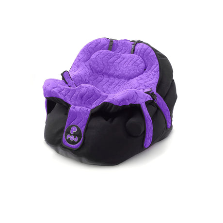 Drive Medical P-Pod Pediatric Positioning Seat – Supportive Floor Seating System