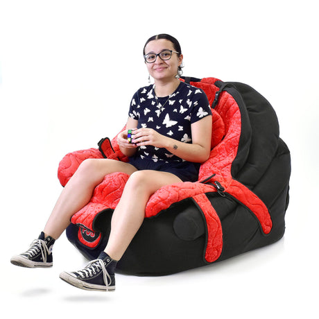 Drive Medical P-Pod Pediatric Positioning Seat – Supportive Floor Seating System