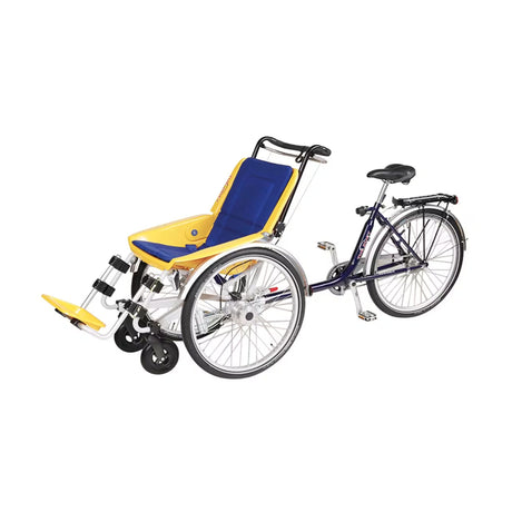 The Duet Plus Wheelchair