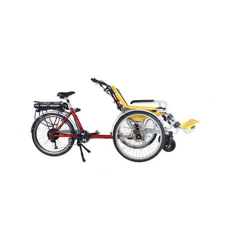 The Duet Wheelchair Tandem Bicycle - Adaptive Bike