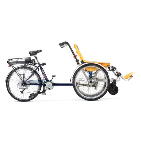The Duet Plus Wheelchair