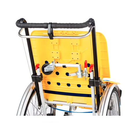 The Duet Wheelchair Tandem Bicycle - Adaptive Bike