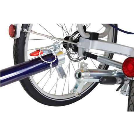 The Duet Wheelchair Tandem Bicycle - Adaptive Bike