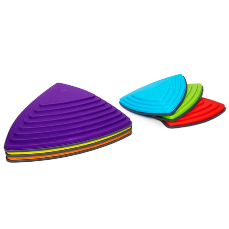 River Stones - Gross Motor Skill Development, Balancing, Jumping