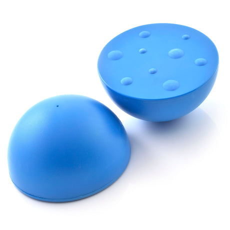 Plastic Hemispheres
