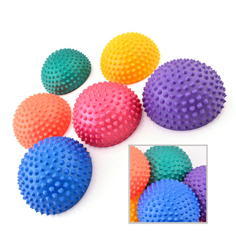 CanDo Inflatable Balance Stones