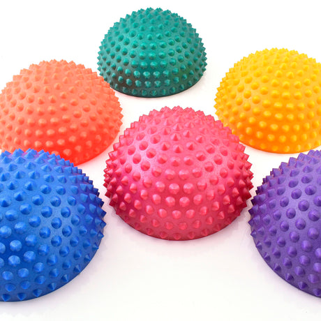 CanDo Inflatable Balance Stones