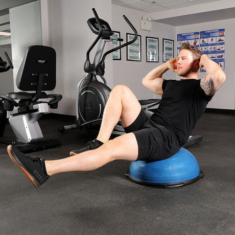 Core-Training Vestibular Dome