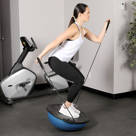 Core-Training Vestibular Dome