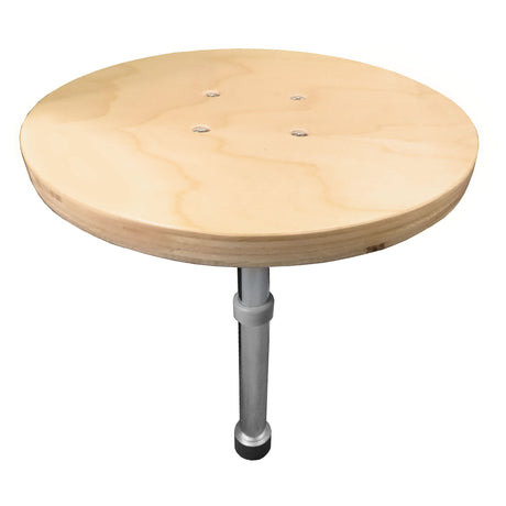 Bailey Height Adjustable T-Stool