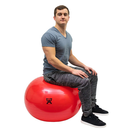 Inflatable Therapy Balls