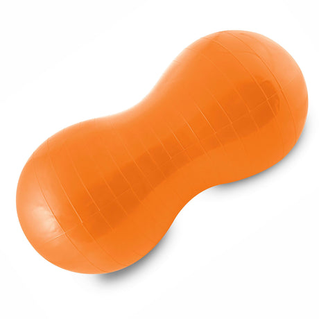 CanDo Inflatable Saddle Roll | Vestibular & Balance Therapy Tool
