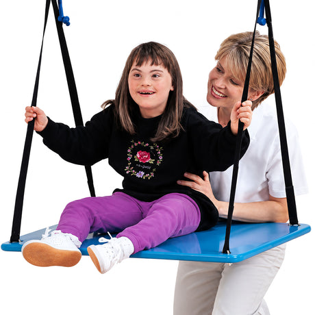 Tumble Forms Soft Top Platform Swing