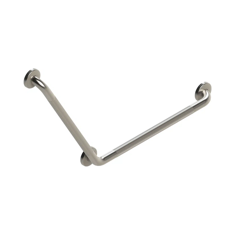 Healthcraft 120° Angle Grab Bar | Bathroom Safety Grab Bar