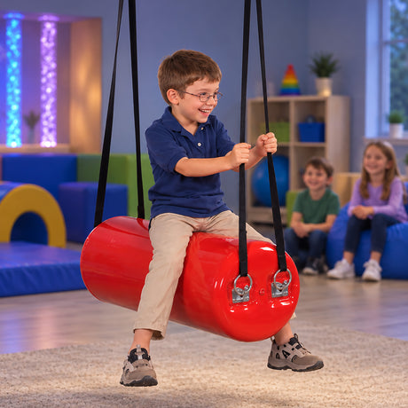 Tumble Forms Horse Swing