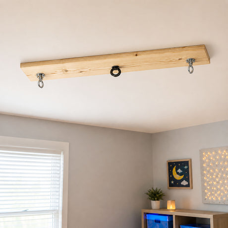 Swing Board with Eye Bolts