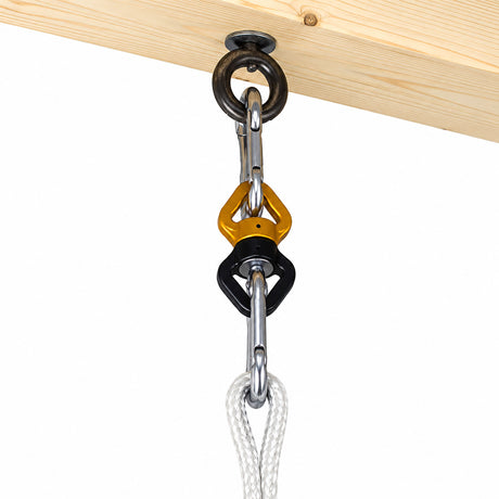 Swing Board with Eye Bolts