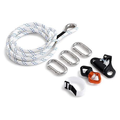 Swing Height Adjustment System