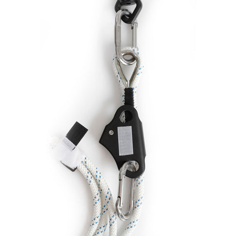 Swing Height Adjustment System
