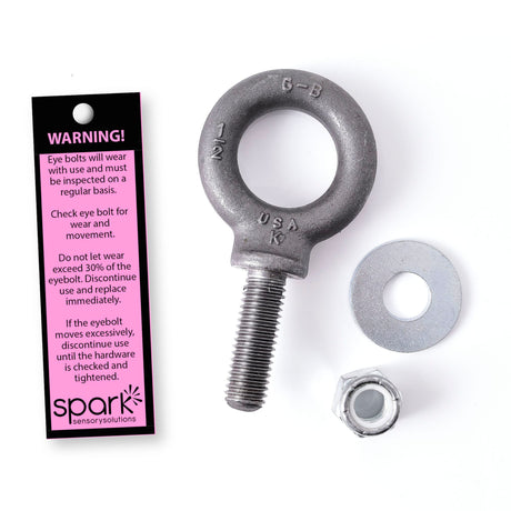 I-Beam or H-Beam Installation Kit