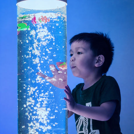 TFH Interactive Bubble Tube 48"