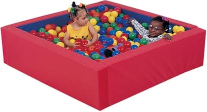 Corral Ball Pool Padded Sensory Ball Pit