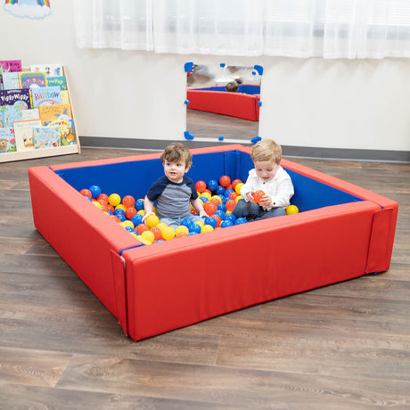 Corral Ball Pool Padded Sensory Ball Pit
