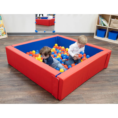 Corral Ball Pool Padded Sensory Ball Pit