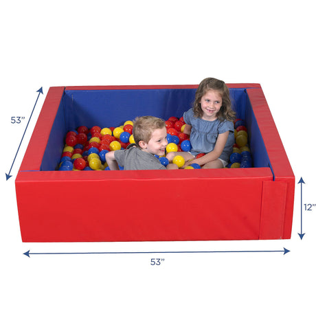 Corral Ball Pool Padded Sensory Ball Pit