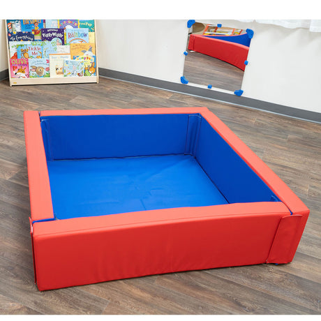 Corral Ball Pool Padded Sensory Ball Pit