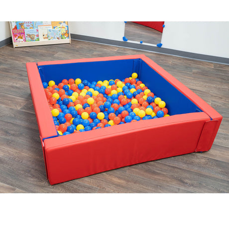 Corral Ball Pool Padded Sensory Ball Pit