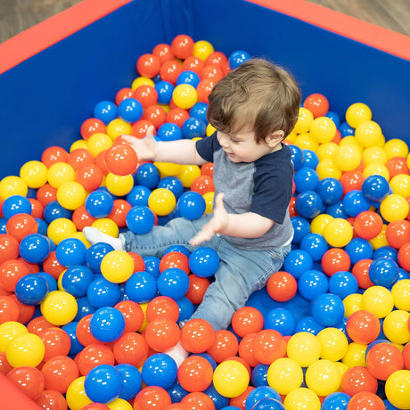 Corral Ball Pool Padded Sensory Ball Pit