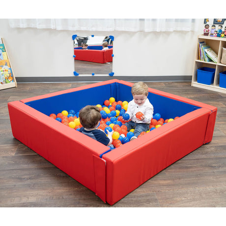 Corral Ball Pool Padded Sensory Ball Pit