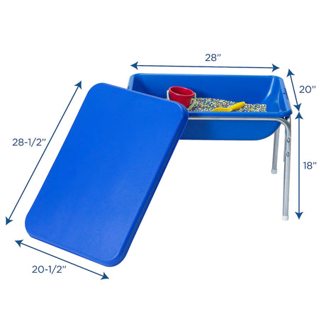 Children’s Factory Small Sensory Table with Lid