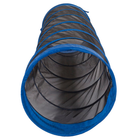 Pacific Play Tents Fun Tube 6 ft Tunnel 20406 – Sensory Crawl Tunnel for Active Play