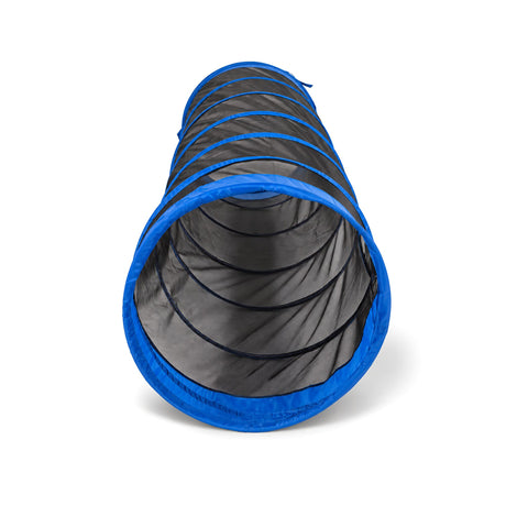 Pacific Play Tents Fun Tube 6 ft Tunnel 20406 – Sensory Crawl Tunnel for Active Play