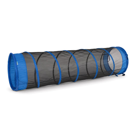 Pacific Play Tents Fun Tube 6 ft Tunnel 20406 – Sensory Crawl Tunnel for Active Play