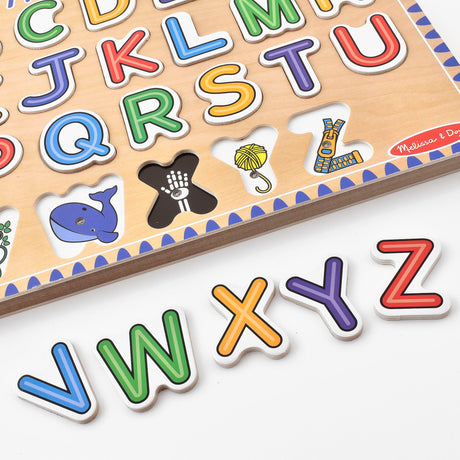 Alphabet Sound Puzzle