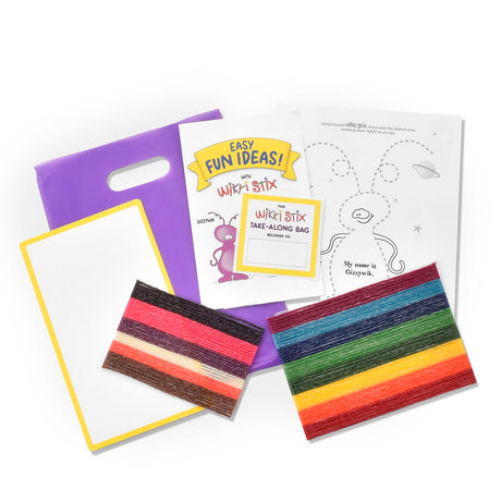 Wikki Stix Activity Set