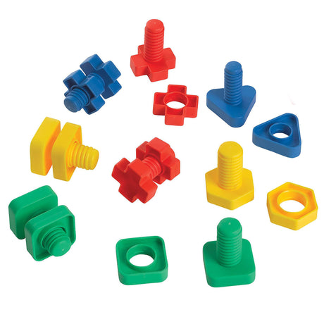 Nuts & Bolts